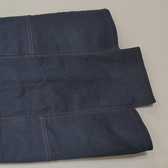 Allison Wonderland Denim Skirt - Picture 3 of 7